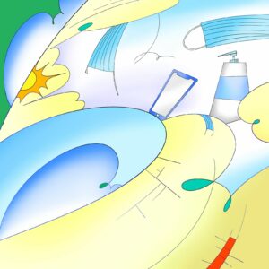 Visualising The Virus